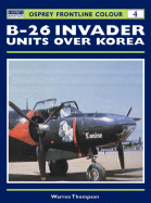 B-26 Invader Units Over Korea