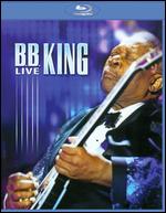 B.B. King: Live [Blu-ray] - Joe Thomas