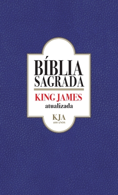 B?blia King James Atualizada Capa dura - Abba