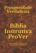 B?blia ProVer: Prosperidade Verdadeira