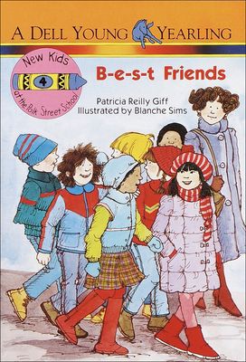 B-E-S-T- Friends - Giff, Patricia Reilly