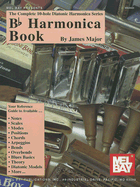 B-Flat Harmonica Book - Major, James