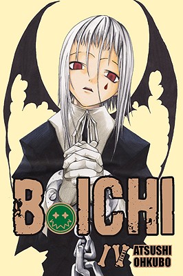 B. Ichi, Volume 4 - Ohkubo, Atsushi, and Blackman, Abigail, and Forsyth, Amy (Translated by)