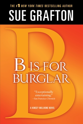 "B" is for Burglar - Grafton, Sue