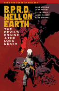 B.P.R.D. Hell on Earth Volume 4: The Devil's Engine & the Long Death