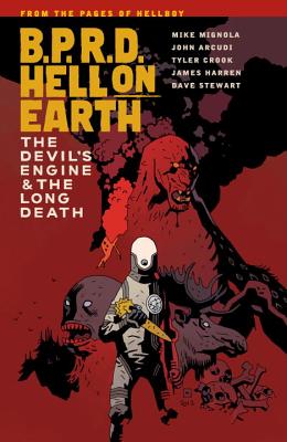 B.P.R.D. Hell on Earth Volume 4: The Devil's Engine & the Long Death - Mignola, Mike