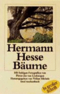 B?ume. Gro?druck. Betrachtungen Und Gedichte - Hesse, Hermann; Michels, Volker