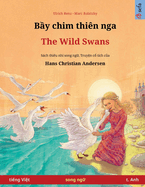 B y chim thin nga - The Wild Swans (ti ng Vi t - t. Anh)