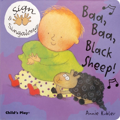 Baa, Baa, Black Sheep: American Sign Language - 