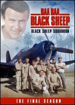 Baa Baa Black Sheep: Black Sheep Squadron - The Final Season [3 Discs]