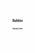 Babbitt - Lewis, Sinclair