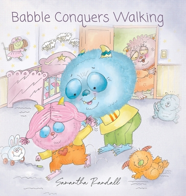 Babble Conquers Walking - Randall, Samantha