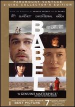 Babel [Special Collector's Edition] [2 Discs] - Alejandro Gonzlez Irritu