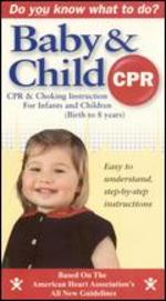 Baby and Child CPR