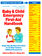 Baby and Child Emergency First-Aid Handbook