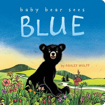 Baby Bear Sees Blue - 