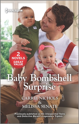 Baby Bombshell Surprise - Nichols, Carrie, and Senate, Melissa