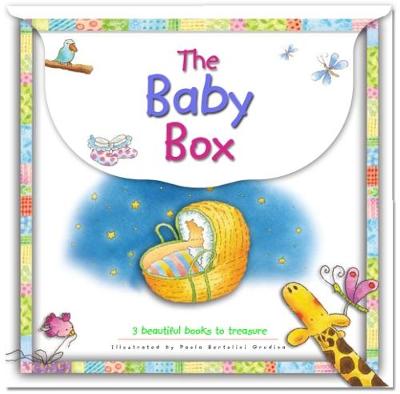 Baby Box (The) - James, Bethan