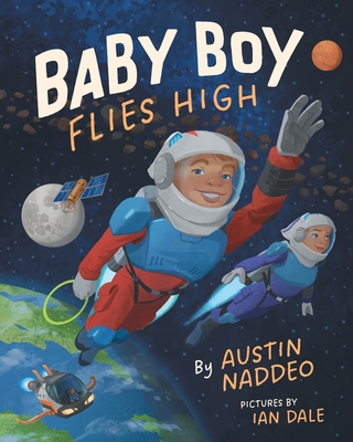 Baby Boy Flies High - Naddeo, Austin