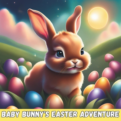Baby Bunny's Easter Adventure: Easter Story For Babies & Toddlers; Cute Book For Boys & Girls Easter Basket - Ziva, Freya