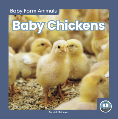 Baby Chickens - Rebman, Nick