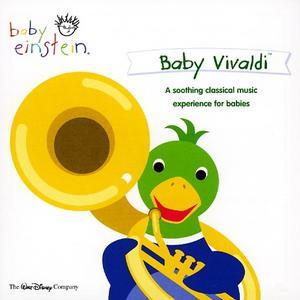 Baby Einstein: Baby Vivaldi - Various Artists