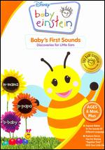 Baby Einstein: Baby's First Sounds - Discoveries for Little Ears - 