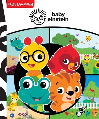 Baby Einstein: First Look and Find - 