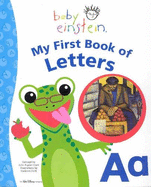 Baby Einstein: My First Book of Letters
