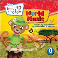 Baby Einstein: World Music - The Baby Einstein Music Box Orchestra
