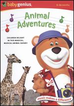 Baby Genius: Animal Adventures - 