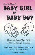 Baby Girl or Baby Boy: Choose the Sex of Your Child