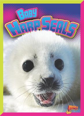 Baby Harp Seals - Alderman, Christine Thomas