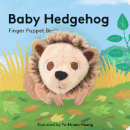 Baby Hedgehog: Finger Puppet Book