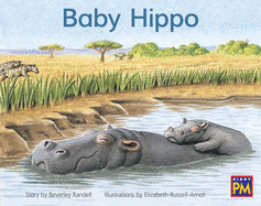 Baby Hippo: Leveled Reader Yellow Fiction Level 6 Grade 1