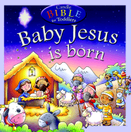 Baby Jesus Is Born
