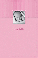 Baby Keepsake Bible-NIV