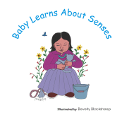 Baby Learns about Senses - Ruffenach, Jessie, and Thomas, Peter A (Translated by)