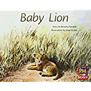 Baby Lion: Individual Student Edition Red (Levels 3-5)