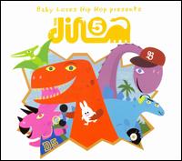 Baby Loves Hip Hop Presents the Dino-5 - Various Artists