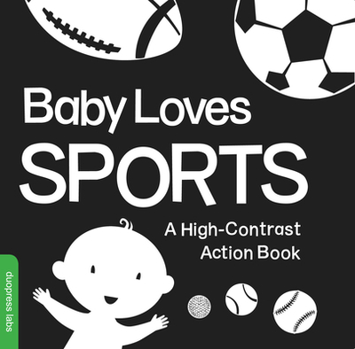 Baby Loves Sports - Duopress Labs (From an idea by)