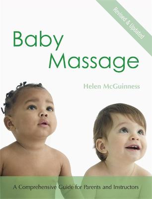 Baby Massage - McGuinness, Helen