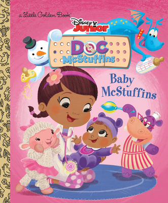 Baby McStuffins (Disney Junior: Doc McStuffins) - Liberts, Jennifer