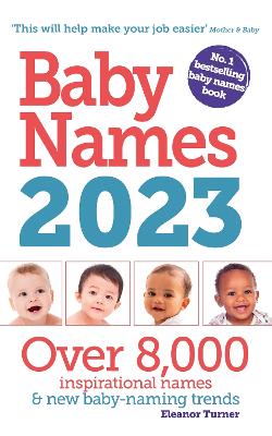 Baby Names 2023 - Turner, Eleanor