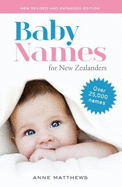 Baby Names for New Zealanders