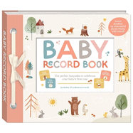 Baby Record Book