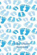 Baby Shower Keepsake