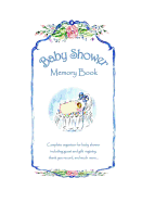 Baby Shower Memory Book