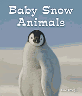 Baby Snow Animals