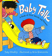 Baby Talk: A Book of First Words and Phrases